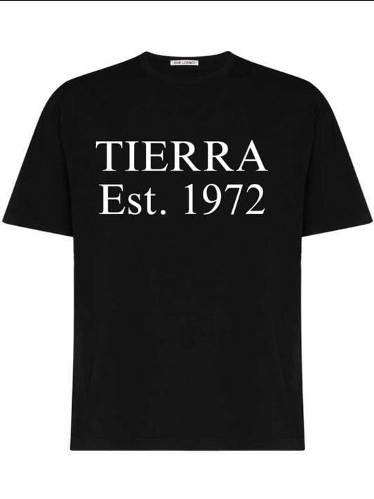 TIERRA Est. 1972 Tee